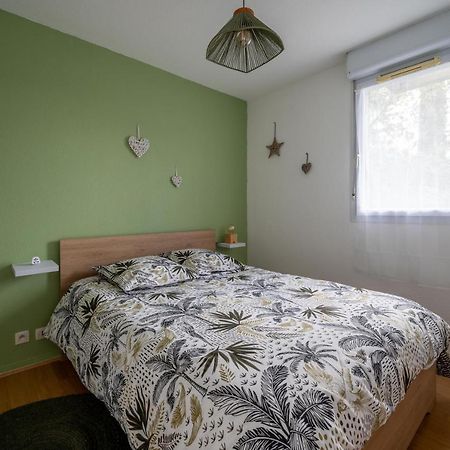Apartament L'Airbusien - Terrasse Et Parking - Airbus A Cote Colomiers Zewnętrze zdjęcie