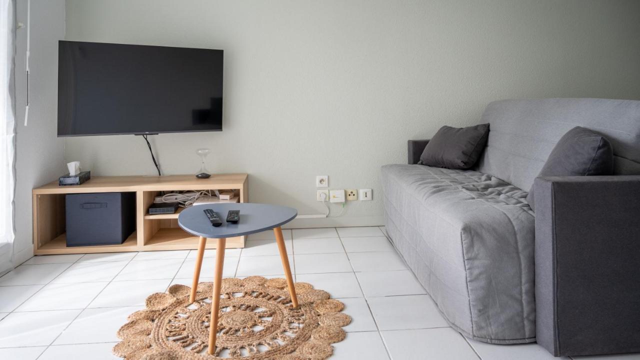 Apartament L'Airbusien - Terrasse Et Parking - Airbus A Cote Colomiers Zewnętrze zdjęcie